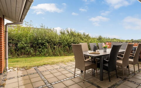 Nandolf - 200M to the Fjord: Furniture, Outdoor Furniture, Chair, Table, Land Lot, Outdoor Table, Flooring, Garden, Kitchen & Dining Room Table