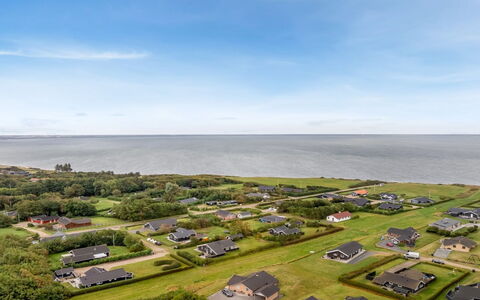 Clarice - 250M to the Fjord: Sea, Coastal And Oceanic Landforms, Landscape, Coast, Ocean, Bird'S-Eye View, Aerial Photography, Shore, Estate