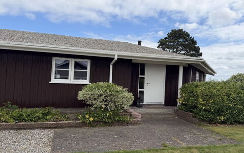Heilo - from the Sea: House, Roof, Home, Shrub, Cottage, Land Lot, Lawn, Door, Siding, Groundcover