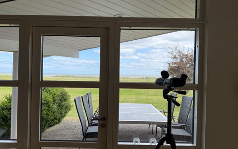Heilo - from the Sea: Wood, Floor, Flooring, Ceiling, Glass, Daylighting, Hardwood, Wood Stain, Home Door, Shade