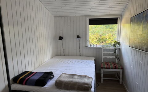 Grith - 740M to the Fjord: Wood, Flooring, Floor, Interior Design, Furniture, Bedroom, Room, Wood Stain, Hardwood, Bed
