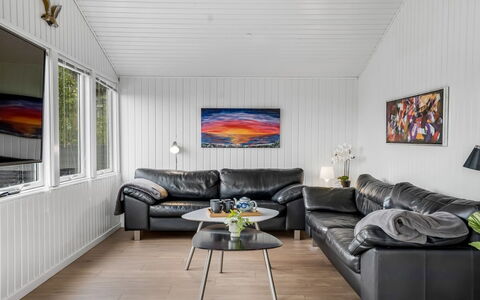 Grith - 740M to the Fjord: Interior Design, Couch, Ceiling, Flooring, Living Room, Home, Wood Flooring, Hardwood