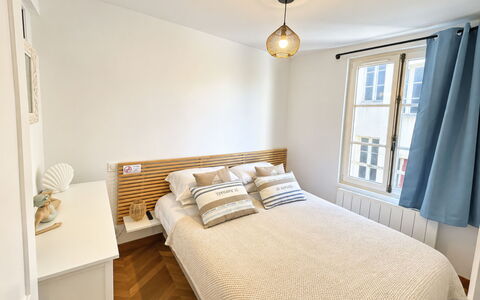 Le Petit Trouville: Roof, House, Residential Area, Home, Estate, Cottage, Design