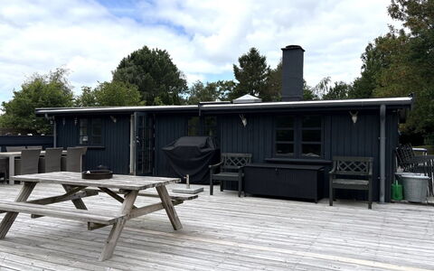 Talvikki - from the Sea: Blue, Cottage, House, Home, Farmhouse, Estate, Siding