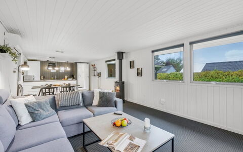 Hubert - 450M to the Fjord: Interior Design, Flooring, Wood, Ceiling, Floor, Furniture, Couch, Home, Living Room, Room