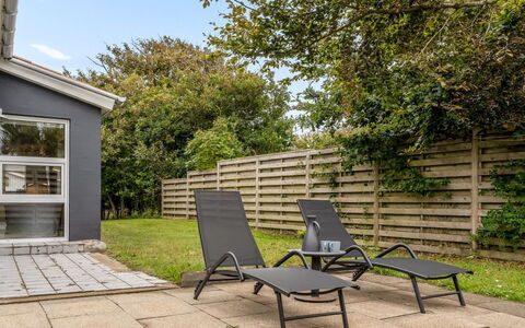 Helemine - 800M from the Sea: Outdoor Furniture, Furniture, Chair, Shade, Garden, Backyard, Outdoor Bench, Yard, Lawn, Outdoor Table