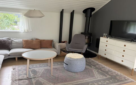 Pirka - 500M from the Sea: Flooring, Floor, Wood, Furniture, Interior Design, Living Room, Wood Flooring, Home, Room, Wood Stain