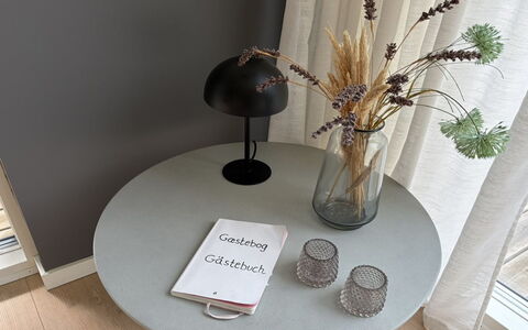 Pirka - 500M from the Sea: Furniture, Table, Floor, Coffee Table, Living Room, Chair, Desk, Houseplant, Lamp