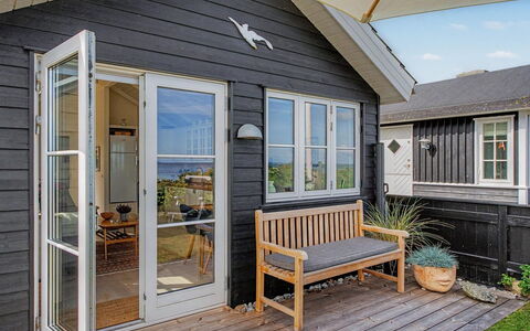 Joachim - 10M from the Sea: Wood, Furniture, Apartment, Room, Ceiling, Wood Stain, Chair, Hardwood, Varnish, Lumber