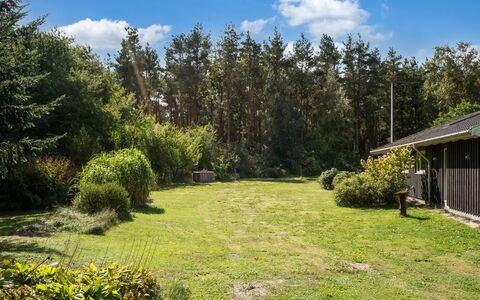 Fritzy - 1.5Km from the Sea: Grass, Green, Shrub, Garden, Land Lot, Groundcover, Lawn, Cottage, Landscaping