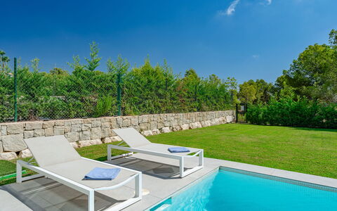 Lucia: Furniture, Interior Design, Flooring, Floor, Ceiling, Room, Chair, Table, Apartment, Kitchen & Dining Room Table