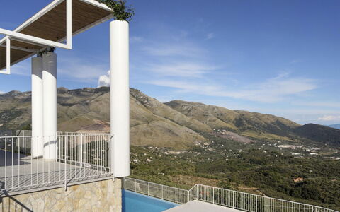 Capri: Furniture, Interior Design, Flooring, Floor, Ceiling, Room, Chair, Table, Apartment, Kitchen & Dining Room Table