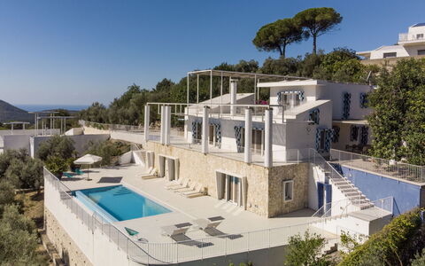 Capri: Swimming Pool, Resort, Home, Apartment, Estate, Villa, Mansion, Hotel, Resort Town, Balcony
