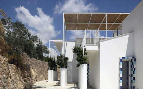 Capri: Furniture, Interior Design, Flooring, Floor, Ceiling, Room, Chair, Table, Apartment, Kitchen & Dining Room Table