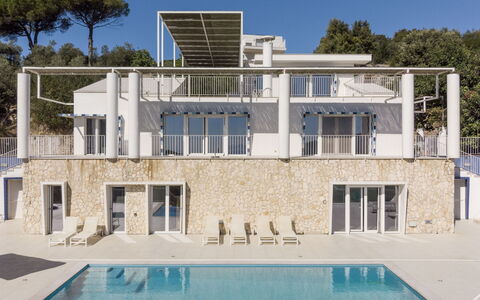 Capri: Swimming Pool, Home, Estate, Resort, Apartment, Mansion, Villa, Balcony, Eco Hotel, Hotel