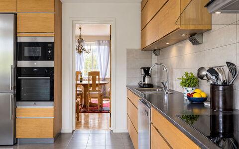 Eketångalyckan: Furniture, Interior Design, Flooring, Floor, Ceiling, Room, Chair, Table, Apartment, Kitchen & Dining Room Table