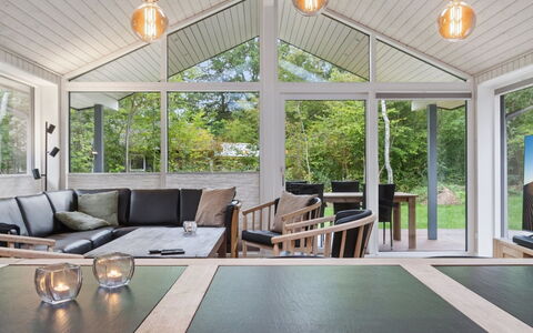 Zelma - 1.5Km from the Sea: Interior Design, Wood, Ceiling, Flooring, Furniture, Floor, Couch, Living Room, Wood Flooring, Home