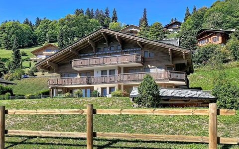 Mont Azur: House, Home, Cottage, Porch, Balcony, Fence, Village, Estate, Farmhouse