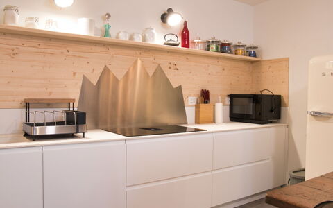 Kuerc Design Mountain Home