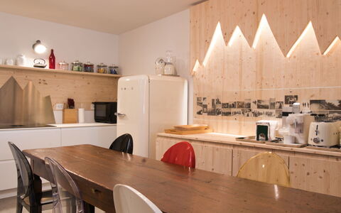 Kuerc Design Mountain Home
