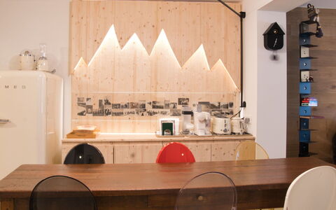 Kuerc Design Mountain Home