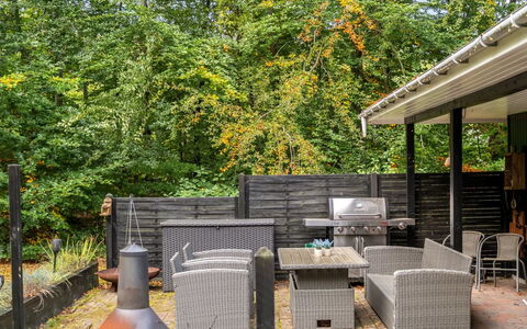 Nanook - from the Sea: Furniture, Outdoor Furniture, Chair, Table, Outdoor Table, Garden, Shade, Backyard, Patio, Coffee Table