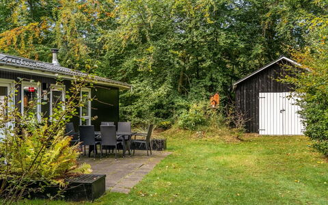 Nanook - from the Sea: Shrub, House, Cottage, Garden, Home, Land Lot, Groundcover, Lawn, Garden Buildings, Shade