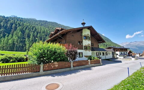 Ferienhaus Brigitte