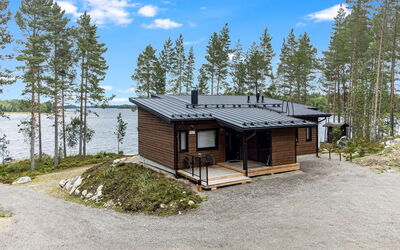 Jäkälänkallion Ranta