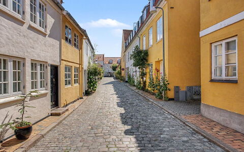 Faaborg 634: Spire, Driveway, Steeple