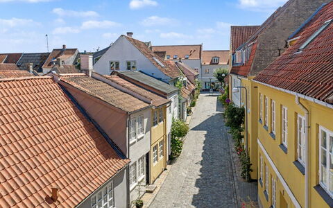 Faaborg 634: Spire, Driveway, Steeple