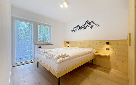 Snow Home col Rodella: Grass, Architecture, Home, House, Land Lot, Cottage, Estate, Farmhouse, Yard, Lawn
