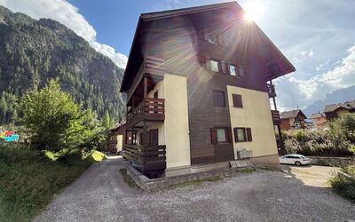 Snow Home col Rodella