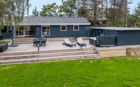 Dirtje - 850M from the Sea: Home, Roof, Architecture, House, Land Lot, Cottage, Shade, Estate, Siding, Yard