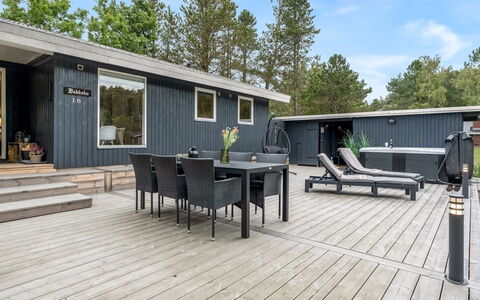 Dirtje - 850M from the Sea: Home, Roof, Architecture, House, Land Lot, Cottage, Shade, Estate, Siding, Yard