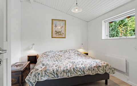 Mea - 750M from the Sea: Bed, Bedroom, Interior Design, Wood, Bed Sheet, Ceiling, Bedding, Floor, Flooring, Furniture