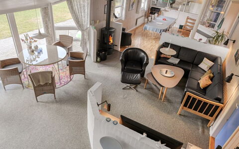 Aderice - 1.6Km from the Sea: Furniture, Interior Design, Flooring, Floor, Couch, Living Room, Ceiling, Room, Lighting, Chair