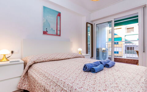 Popa: Apartment, Interior Design, Floor, Home, Room, Hotel, Design, Bedroom, Bed, Penthouse Apartment