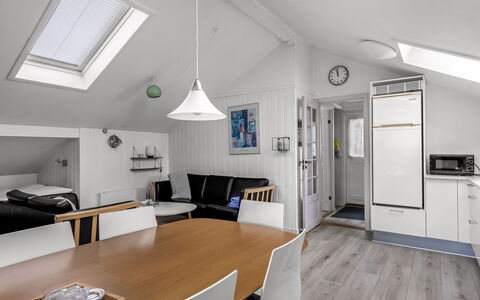 Dior - 800M from the Sea: Flooring, Interior Design, Ceiling, Wood, Furniture, Floor, Kitchen, Room, Apartment, Wood Flooring