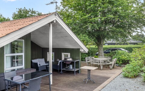 Dior - 800M from the Sea: Home, Cottage, Estate, Siding, Shade, Yard, Hardwood, Landscaping, Garden Buildings, Outdoor Furniture