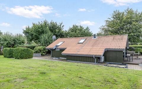 Dior - 800M from the Sea: Roof, House, Home, Cottage, Siding, Estate, Farmhouse, Garden, Lawn, Garden Buildings