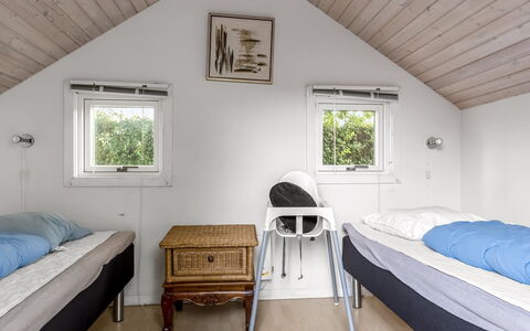 Dior - 800M from the Sea: Bedroom, Bed, Wood, Furniture, Interior Design, Ceiling, Home, Bedding, Bed Sheet, House