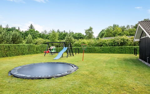 Tobias - 30Km from the Sea: Grass, Trampoline, Trampolining--Equipment And Supplies, Garden, Lawn, Shade, Landscaping, Park, Trampolining, Leisure
