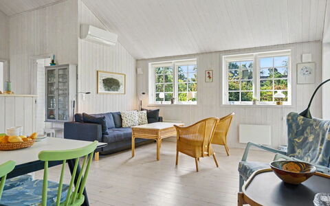 Heidrun - 400M from the Sea: Wood, Interior Design, Furniture, Flooring, Ceiling, Floor, Home, Couch, Living Room, Chair