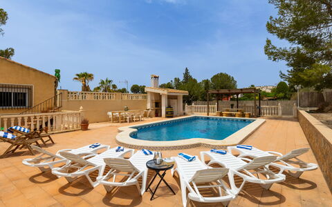 Aurea: Resort, Shade, Estate, Outdoor Furniture, Villa, Hotel, Swimming Pool, Hacienda, Balcony