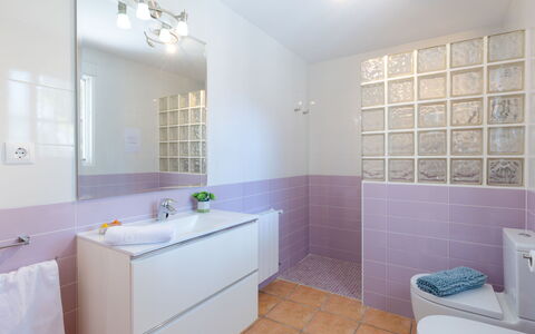 Aurea: Bathroom, Flooring, Plumbing Fixture, Interior Design, Floor, Bathroom Cabinet, Tap, Plumbing, Tile, Sink