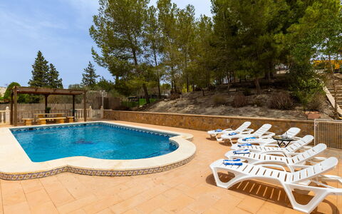 Aurea: Swimming Pool, Outdoor Furniture, Resort, Hotel, Eco Hotel, Tile, Resort Town