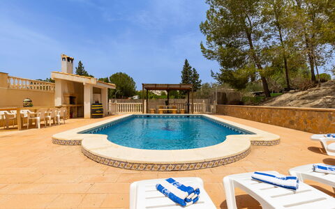 Aurea: Swimming Pool, Resort, Outdoor Furniture, Estate, Landscaping, Shade, Garden, Villa, Hacienda, Eco Hotel