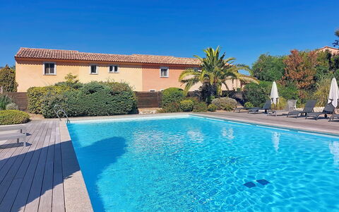 Casa San Ciprianu: Blue, Swimming Pool, Resort, Outdoor Furniture, Eco Hotel, Hacienda, Hotel, Landscaping, Villa, Estate