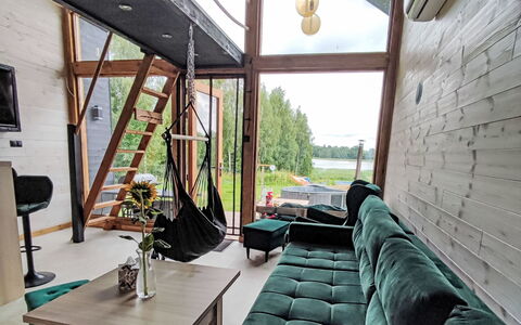 Worławki 100: Wood, Home, Wood Flooring, Living Room, Hardwood, Wood Stain, Design, Log Cabin, Plank